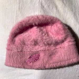 🟢 2/$16 Reebok NFLPhiladelphia Eagles Pink Hat